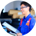 ENEOSウイングのサービス